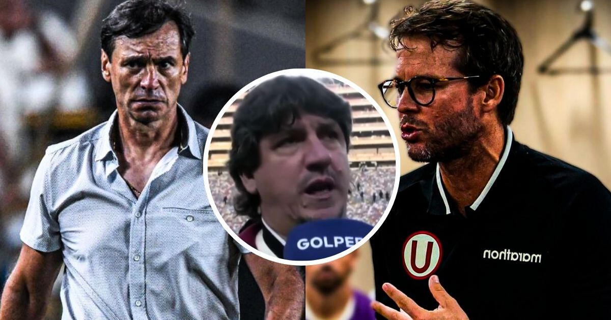 Ferrari dio un fuerte mensaje sobre Bustos y Barreto tras salir campeón del Apertura: 