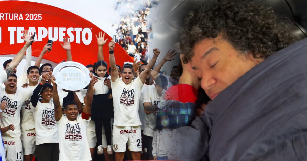 Carlos Vílchez realizó PICANTE video tras campeonato de Universitario: 
