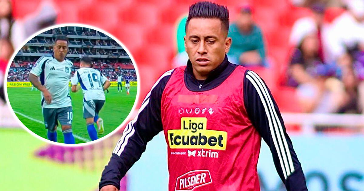 Prensa de Ecuador dejó tajante calificativo tras sustitución de Cueva en Emelec: 