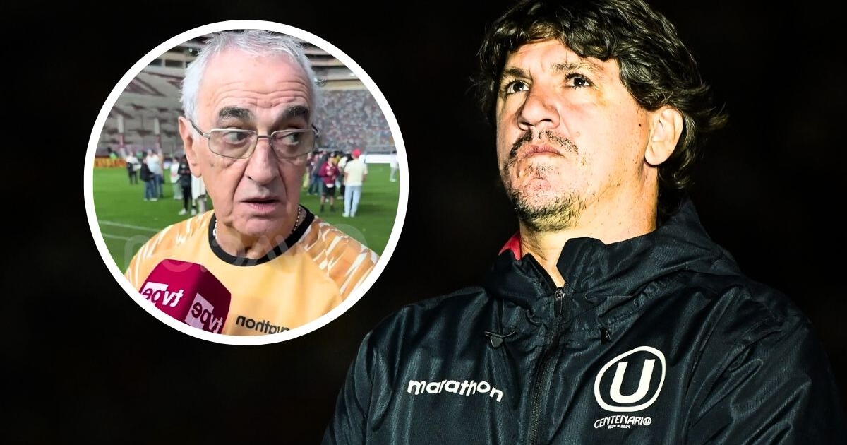 Jorge Fossati habló de su continuidad como DT tras la posible salida de Ferrari: 