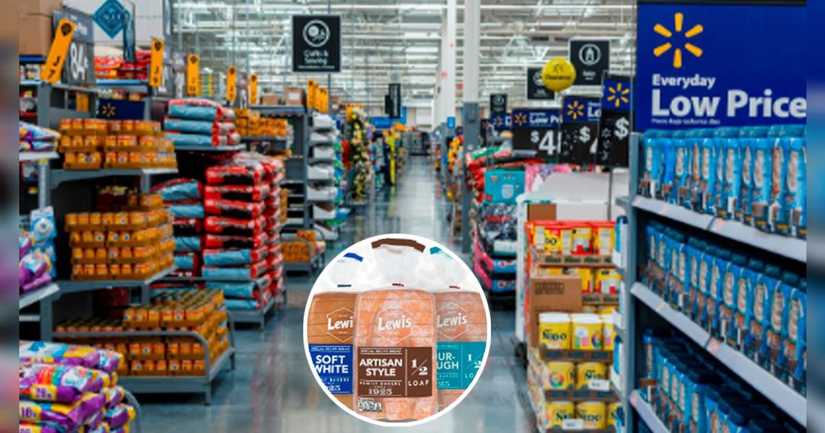 Walmart y Kroger: retiran cientos de panes de este producto artesanal por esta razón