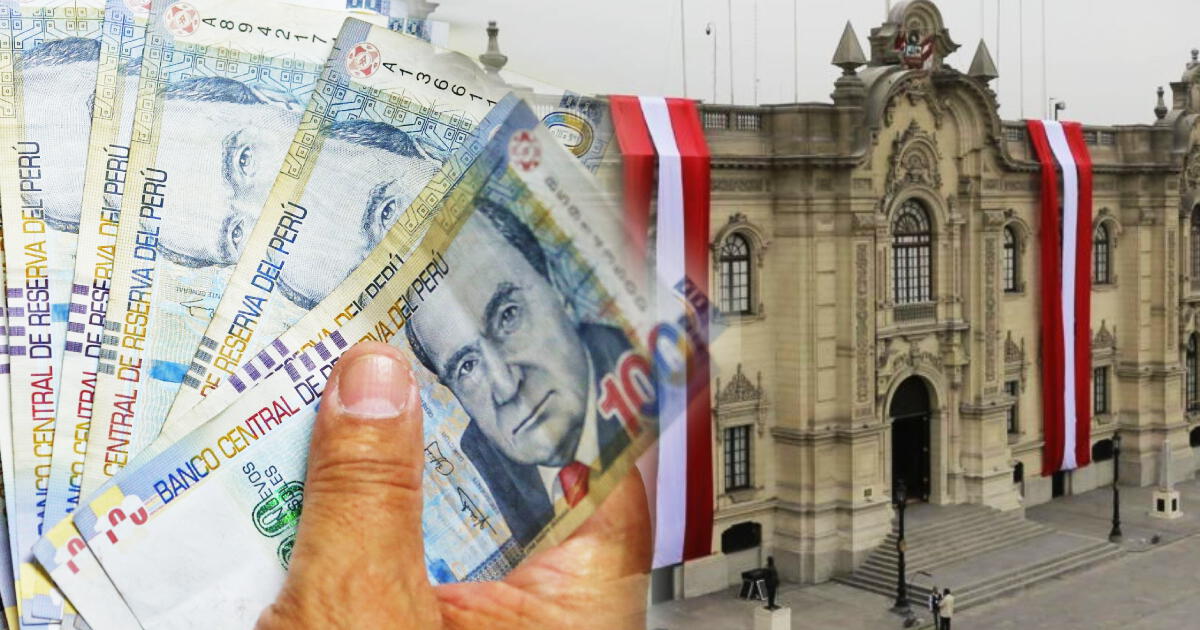¿Confirmaron pago del bono 600 soles? Consulta si te correspondería cobrarlo