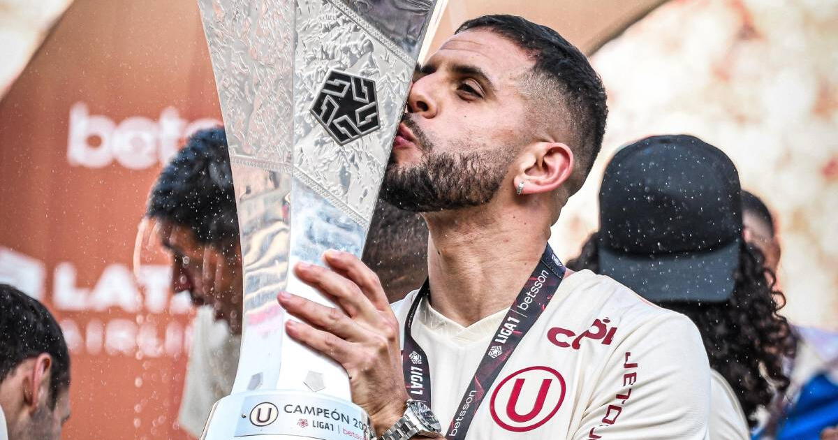 Di Benedetto hizo firme confesión sobre su futuro tras título del Apertura: 