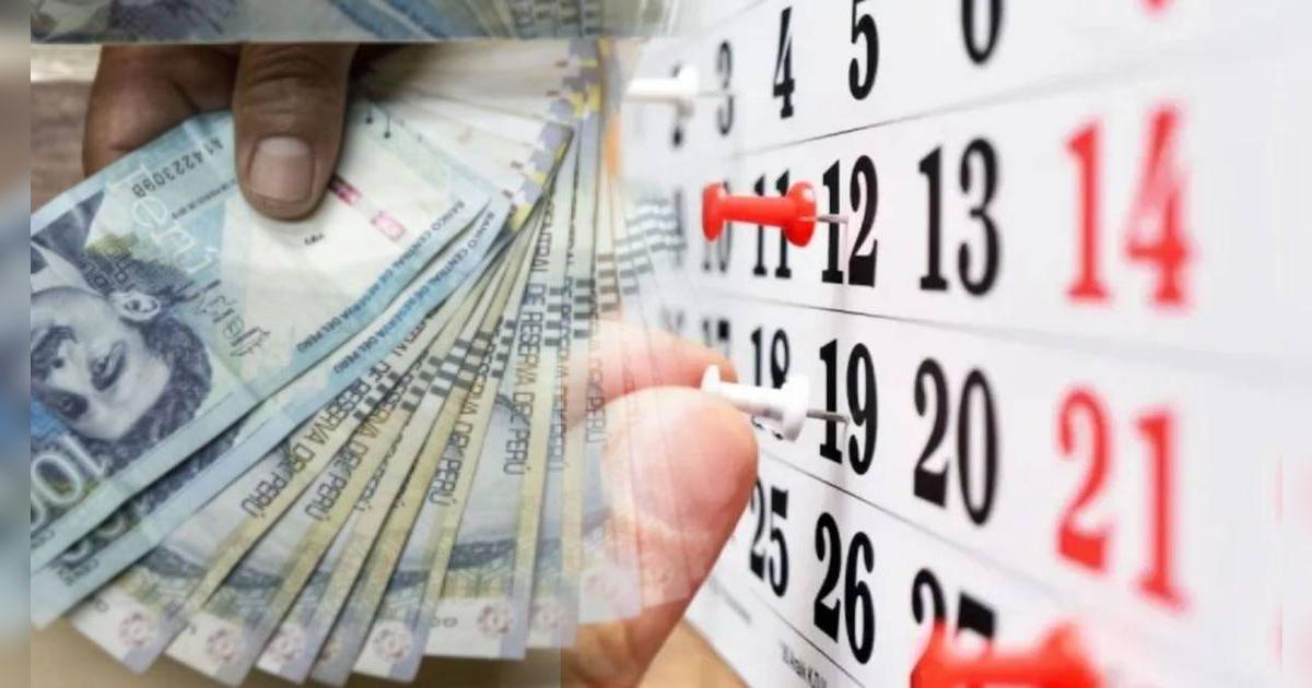 ¡Atención, trabajador! Este es el pago adicional que debes recibir si laboras el próximo 23 de julio