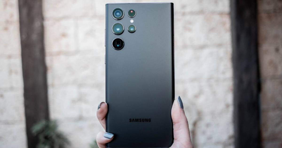 Un terabyte de puro músculo Samsung al mejor precio: cuádruple cámara 108MP, 12 GB de RAM y procesador Snapdragon