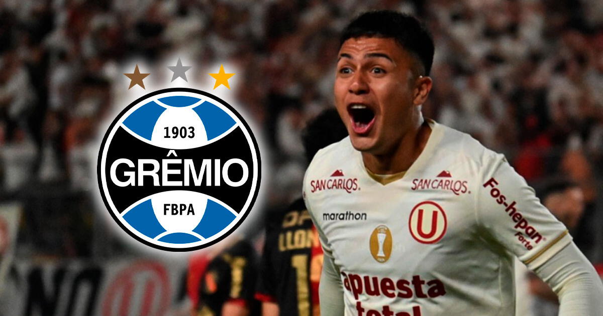 Exfigura de Gremio sorprendió al revelar que jugará con Universitario todo el Clausura
