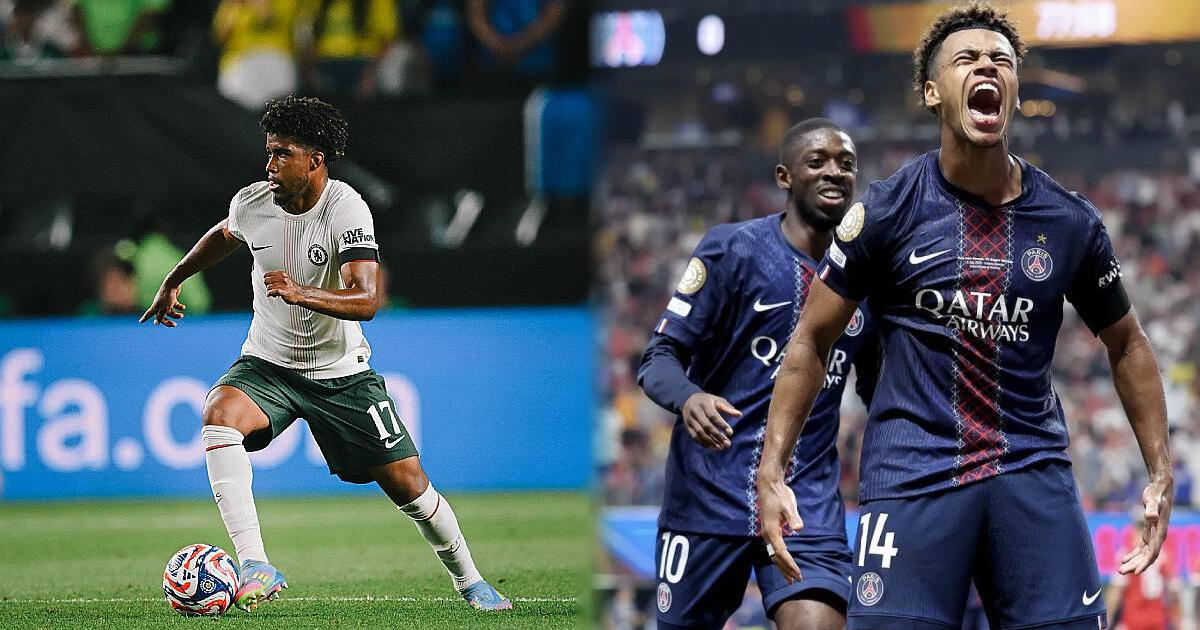 Ver Chelsea vs. PSG desde EE. UU.: canales y plataformas streaming que transmiten la final del Mundial de Clubes