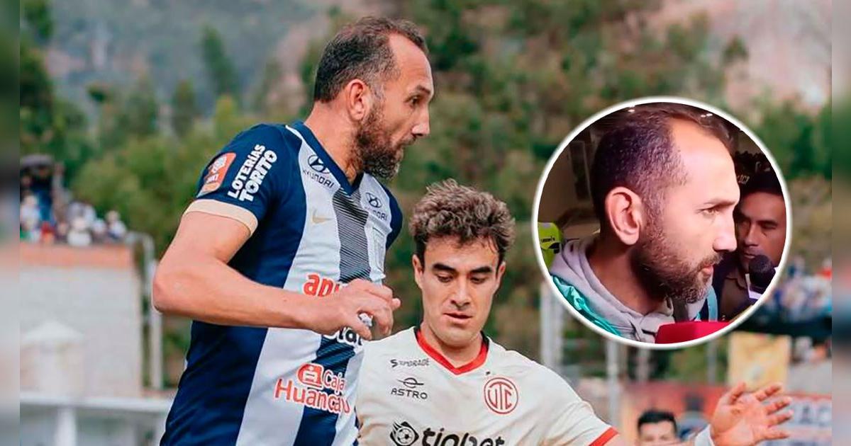 Hernán Barcos rompe su silencio tras perder el Apertura y deja fuerte mensaje: 