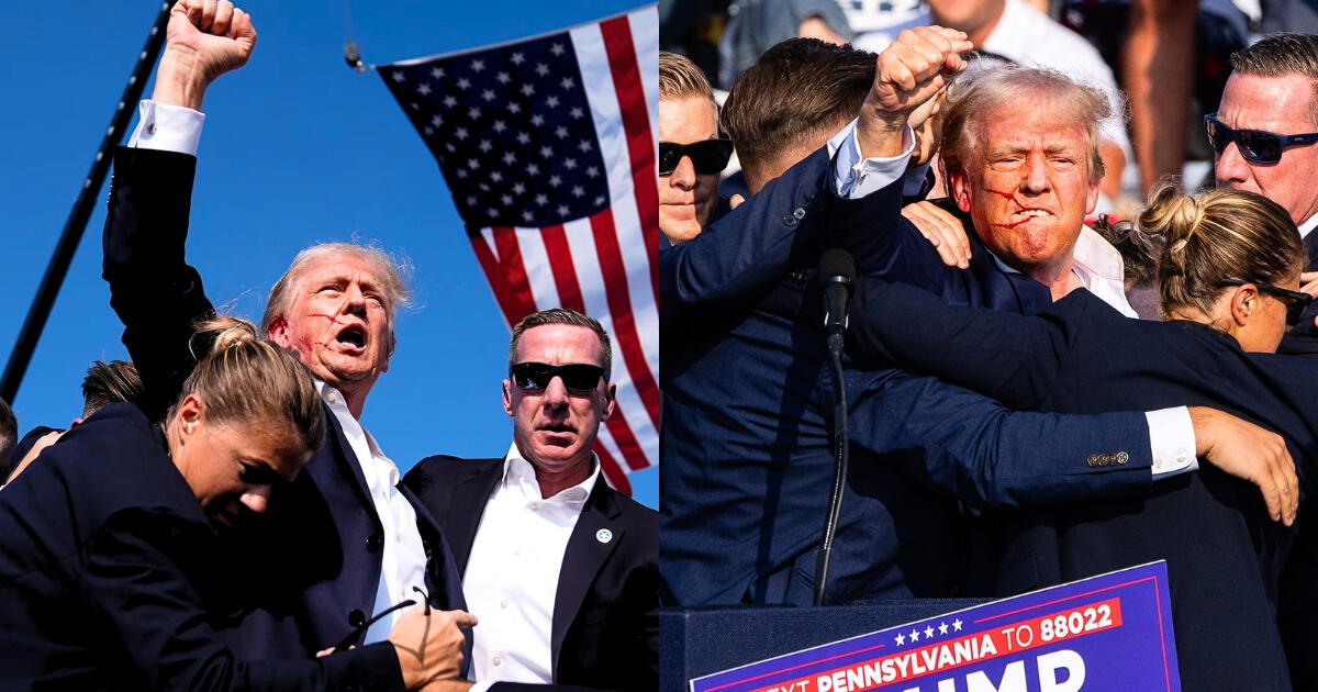 Donald Trump desafía la muerte: a un año del intento de asesinato, funcionarios revelan detalles de su estado actual