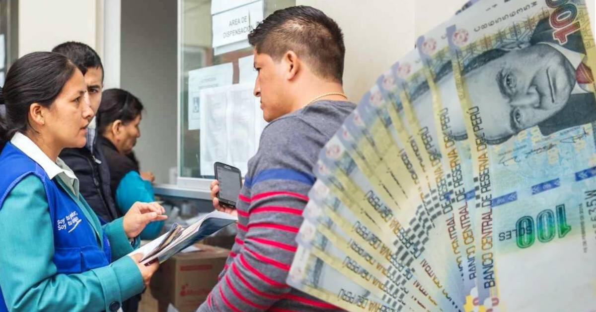 CONSULTA con DNI si estás asegurado en el SIS y podrás cobrar la prestación activa en julio 2025
