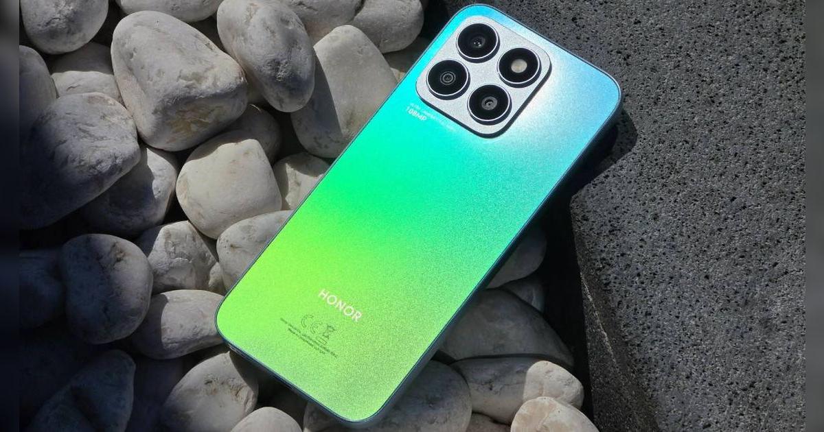 Este Honor no solo se parece a un iPhone 15 Pro: tiene cámara 108MP, 256GB de RAM, pantalla INDESTRUCTIBLE y cuesta mucho menos