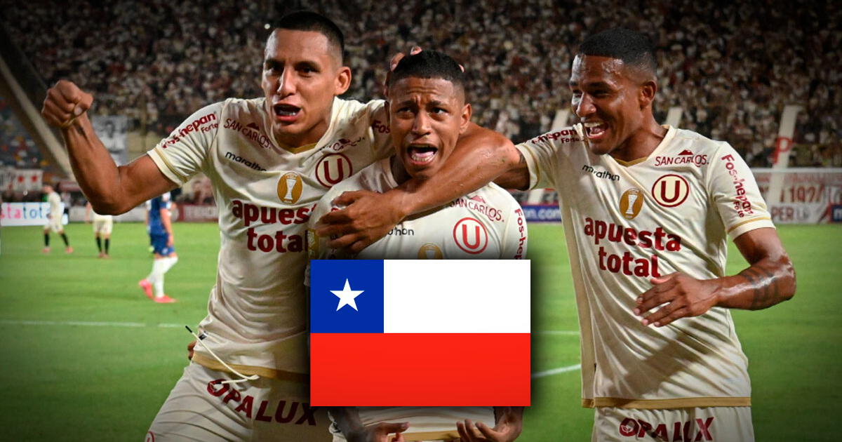 Campeón con Universitario remece el mercado firmando por importante equipo chileno: 