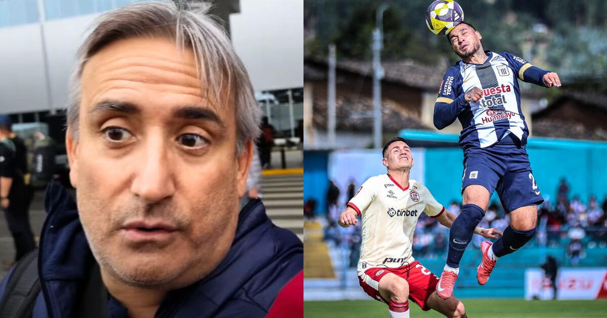 Dirigente de Alianza anunció un nuevo fichaje tras perder el Torneo Apertura ante Universitario