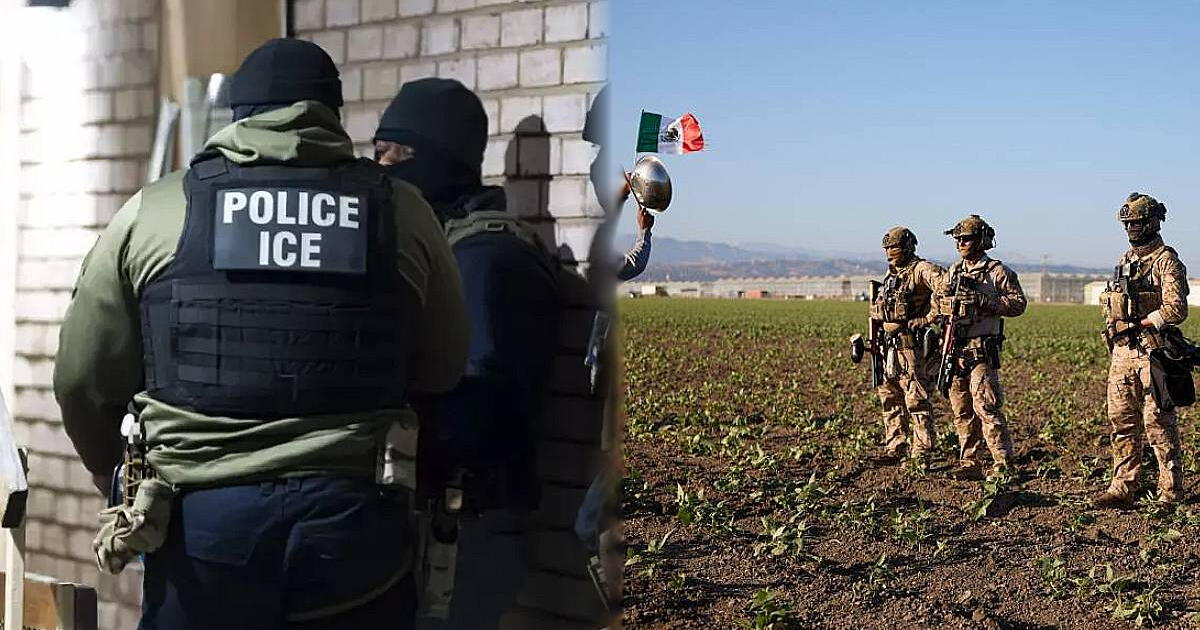 Tragedia en California: confirmaron muerte de inmigrante hispano detenido en las redadas de ICE