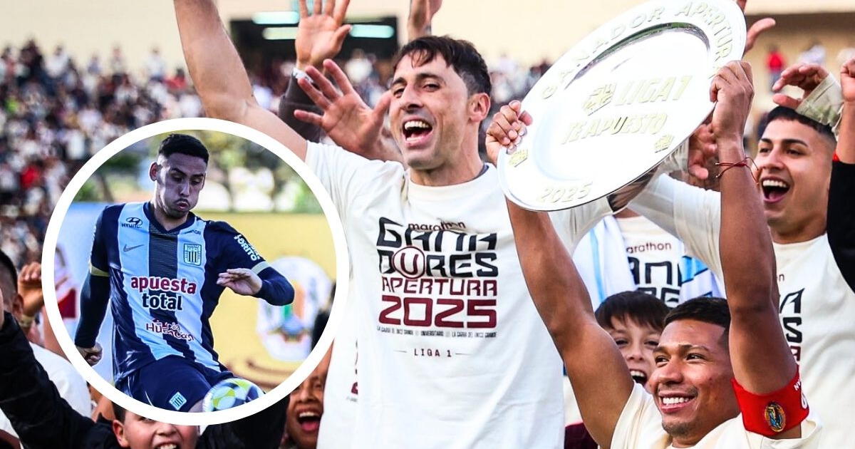 Universitario dejó fuerte mensaje tras ganar el Apertura y dejar sin título a Alianza Lima