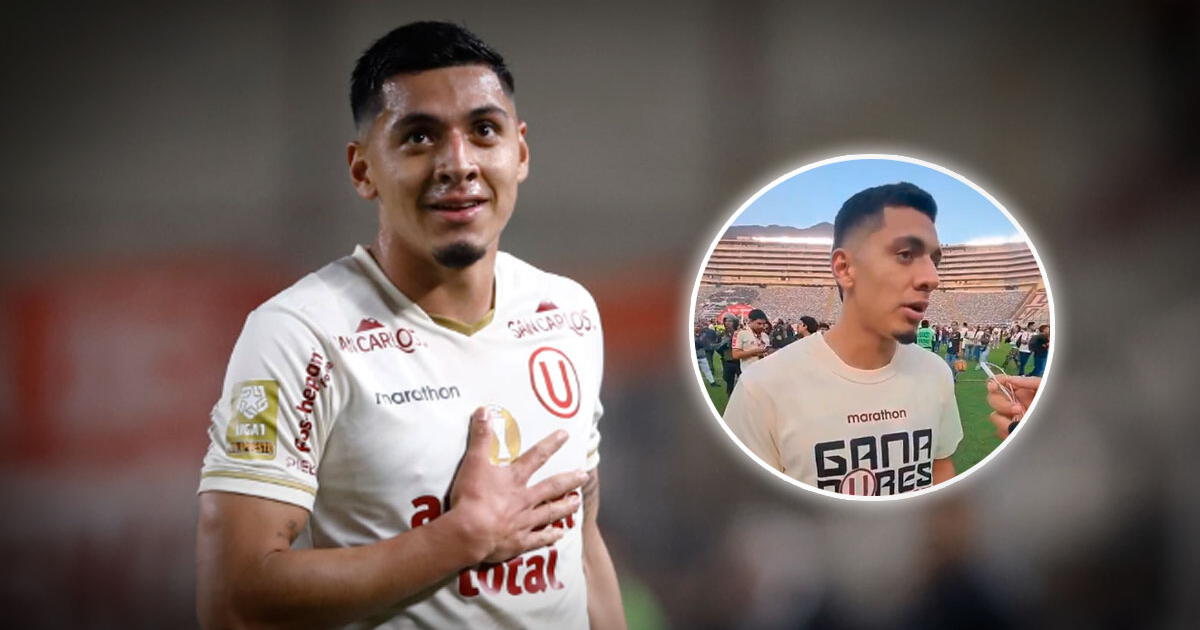 César Inga sorprendió a los hinchas al revelar ofertas para dejar Universitario: 
