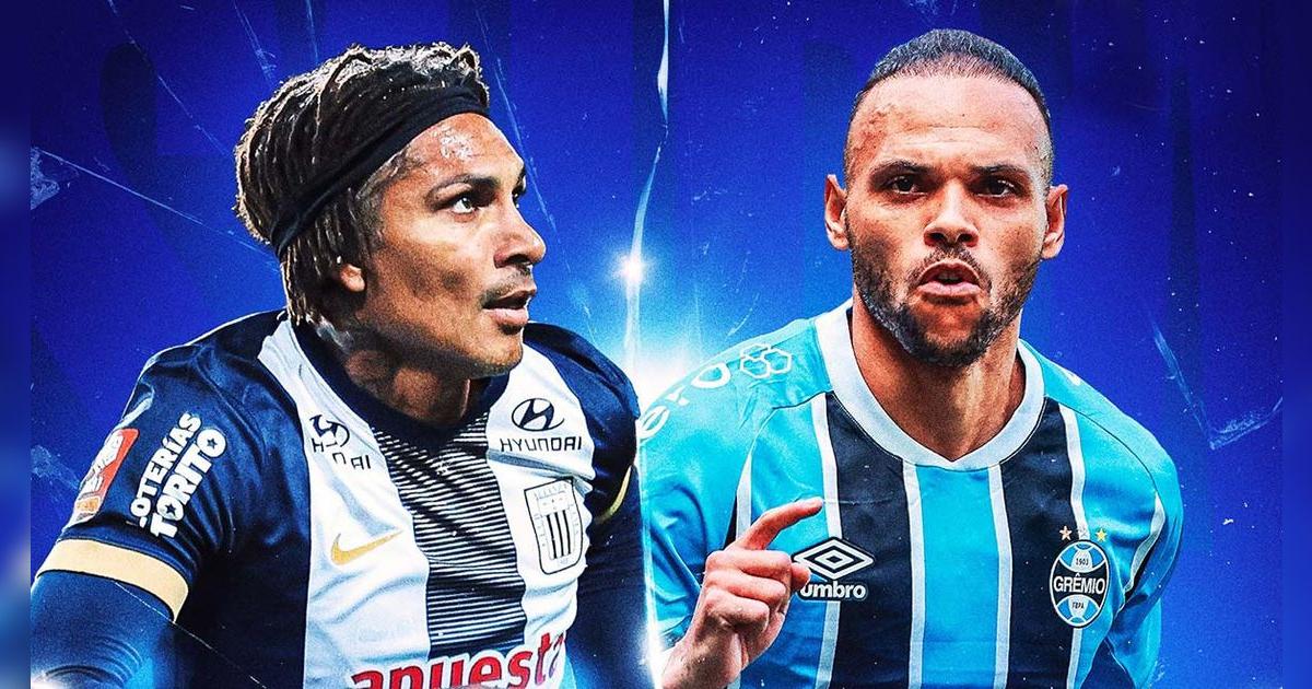 Canal confirmado de Alianza Lima vs Gremio por partido de Copa Sudamericana 2025