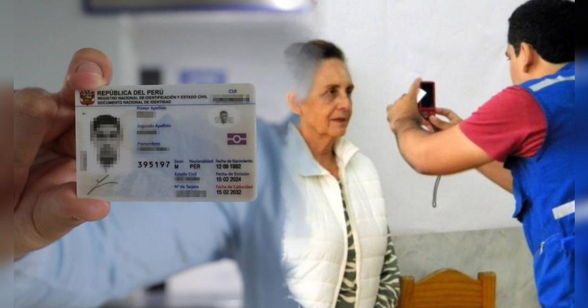 Vecinos de La Victoria obtendrán nuevo beneficio de RENIEC este 15 de julio: requisitos para acceder
