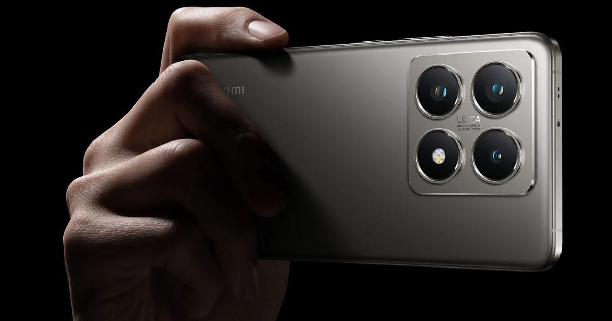 Los mejores 5 celulares Xiaomi con buena cámara y pantalla: todos recibirán Android 16