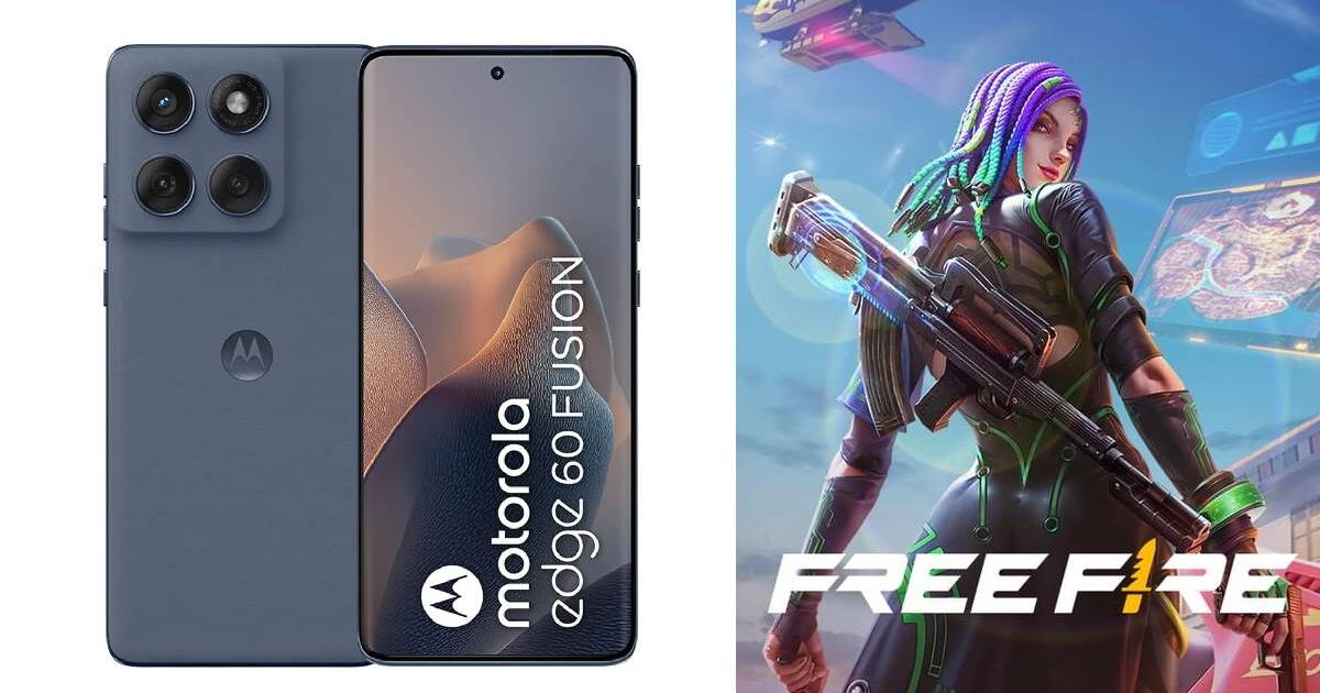 256GB de memoria, 5200 mAh de batería y pantalla FullHD+: este teléfono es IDEAL para jugar al Free Fire y además es BARATO
