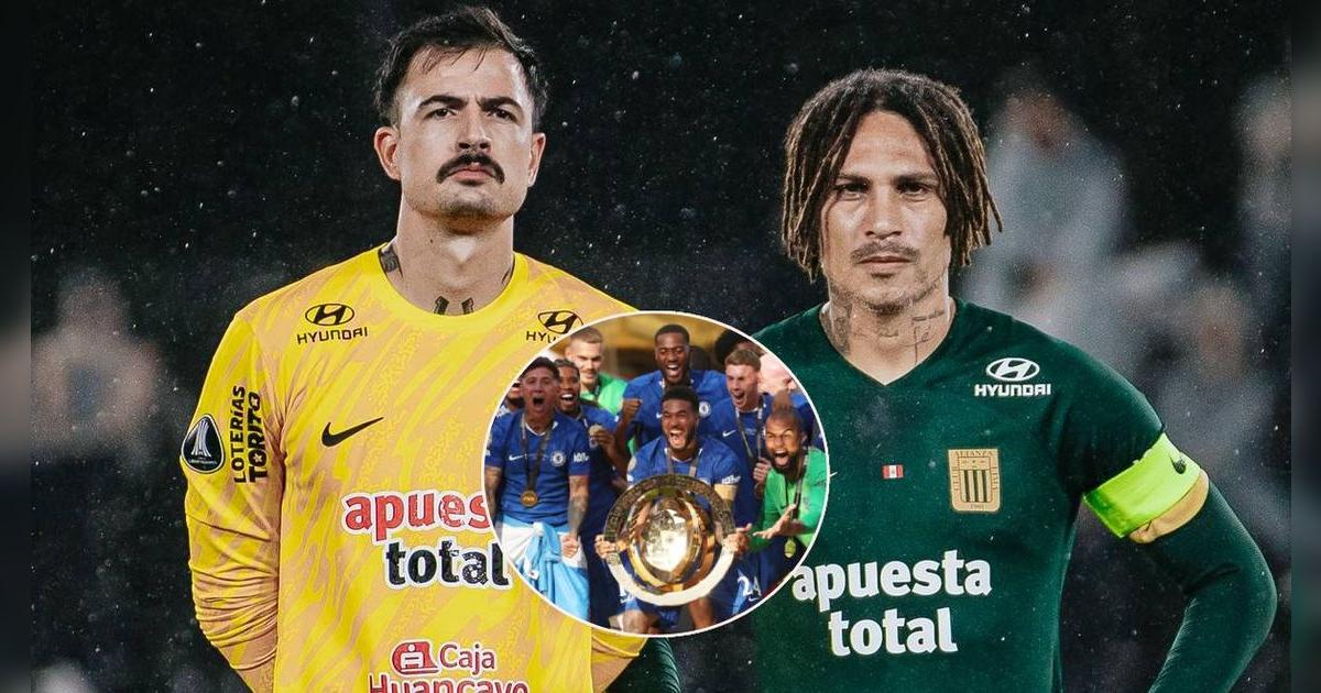 ¿Alianza Lima se beneficia con título del Chelsea? El dato que ilusiona a los blanquiazules