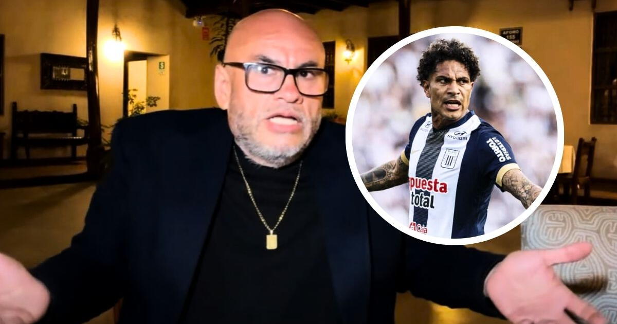 Mr. Peet cuestionó el nivel de 3 jugadores de Alianza Lima y pidió tomar acciones: 