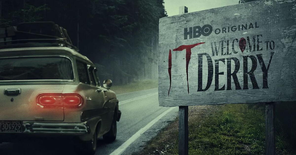 'Welcome to Derry': fecha de estreno, dónde ver y tráiler de la terrorífica serie basada en 'It' de Stephen King