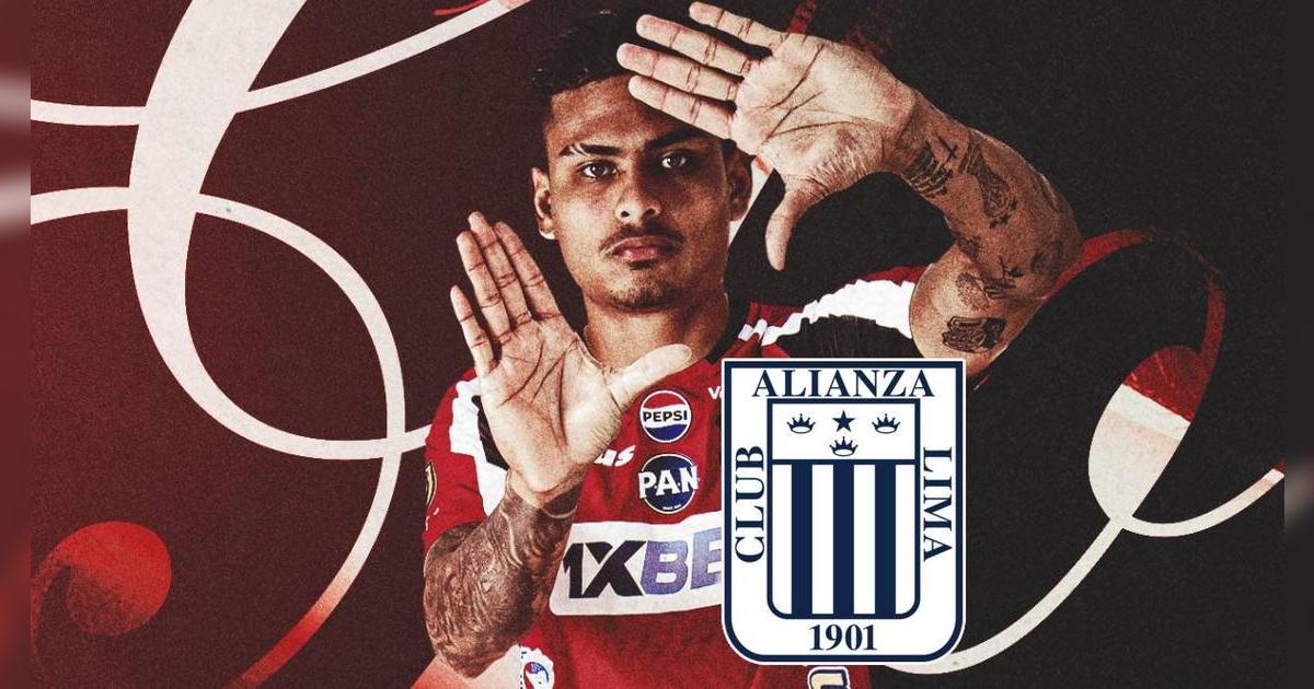 ¿Pide volver a Alianza Lima? Jeriel De Santis deleitó con su golazo 'maradoniano'
