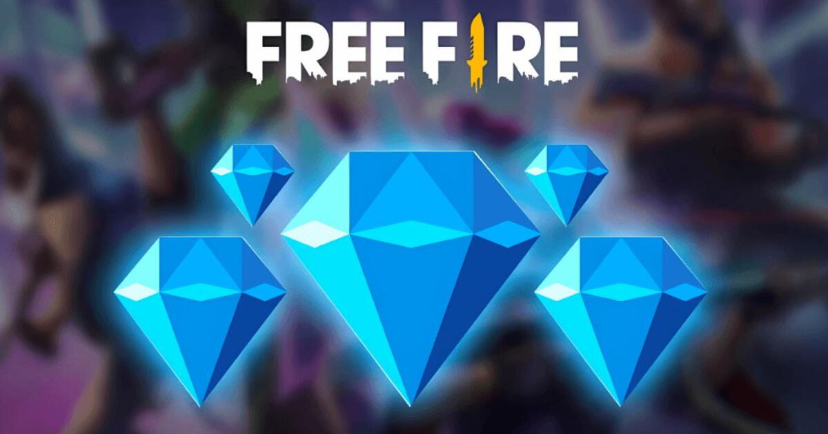 ¿Cómo recargar diamantes en Free Fire? Sigue esta guía paso a paso