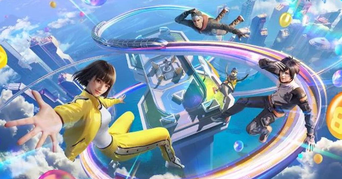 Free Fire: lista completo de códigos para HOY, lunes 14 de julio, para canjear recompensas y diamantes