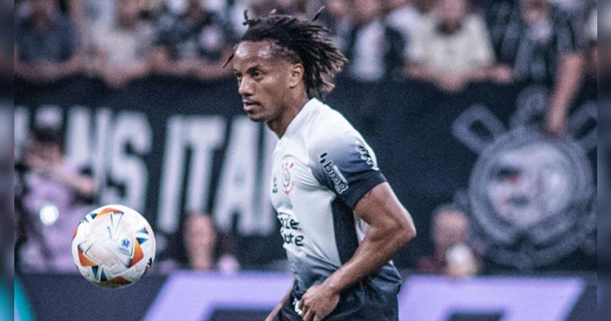 André Carrillo recibió dura calificación de medio brasileño tras derrota: 