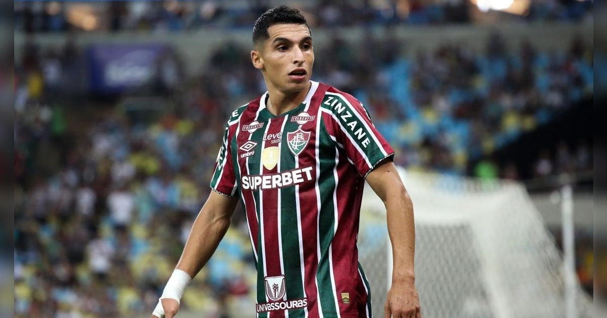 ¿Y Alianza Lima? El motivo de última hora por el que Flumiense no dejaría ir a Kevin Serna