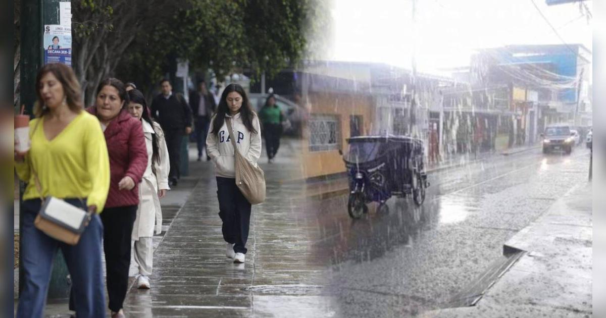 Senamhi pronostica lloviznas y descenso de temperatura en Lima: ¿desde qué día?