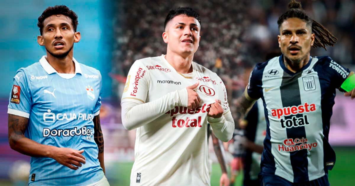 Partidos de Liga 1 Perú: programación de la fecha 1 por el Torneo Clausura 2025
