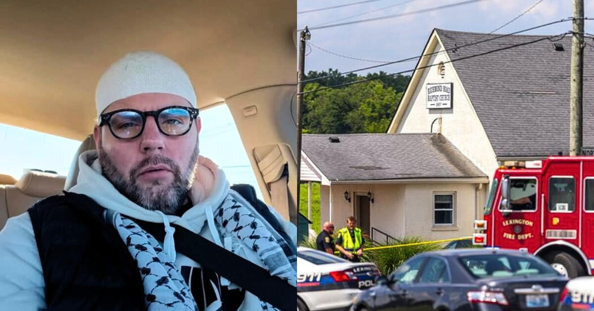 Masivo tiroteo en Kentucky: la policía identifica a principal sospechoso que terminó con la vida de 2 mujeres