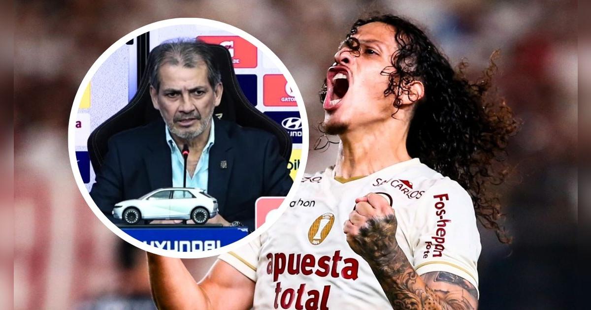 Franco Navarro reveló que Alianza Lima buscó fichar a jugador de Universitario: 