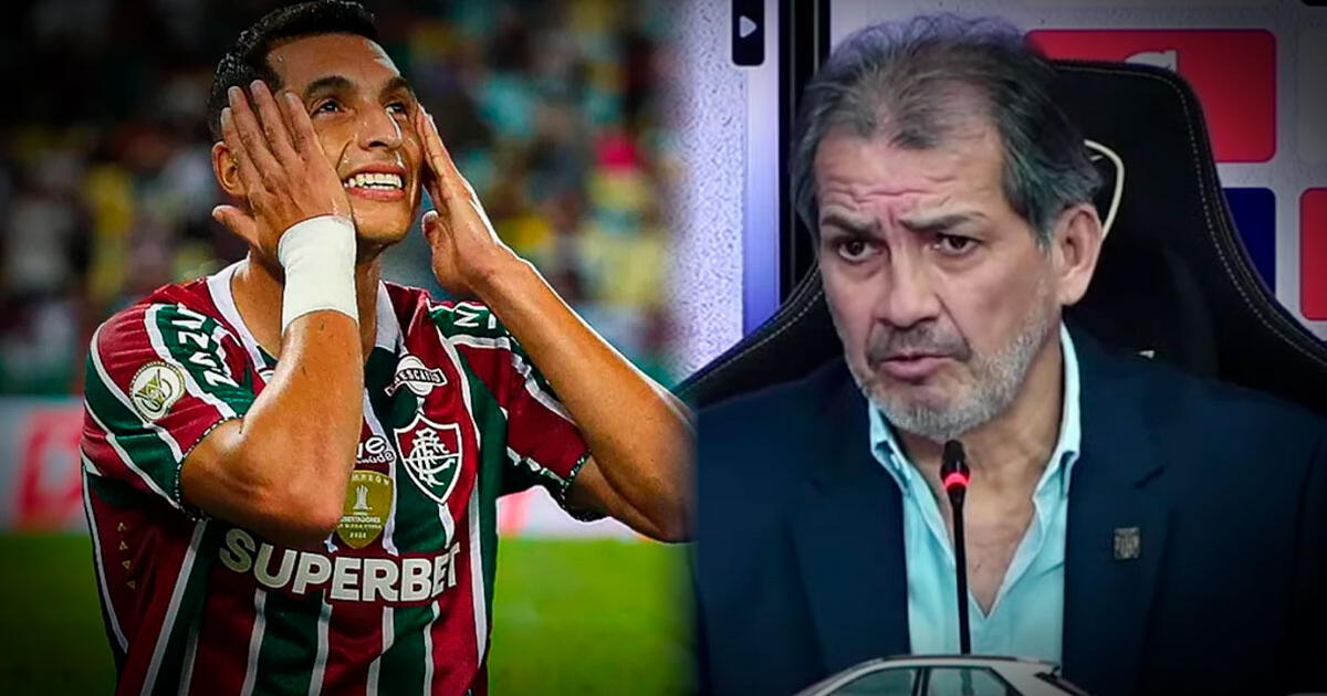 Franco Navarro dio tajante mensaje ante posible fichaje de Kevin Serna: 