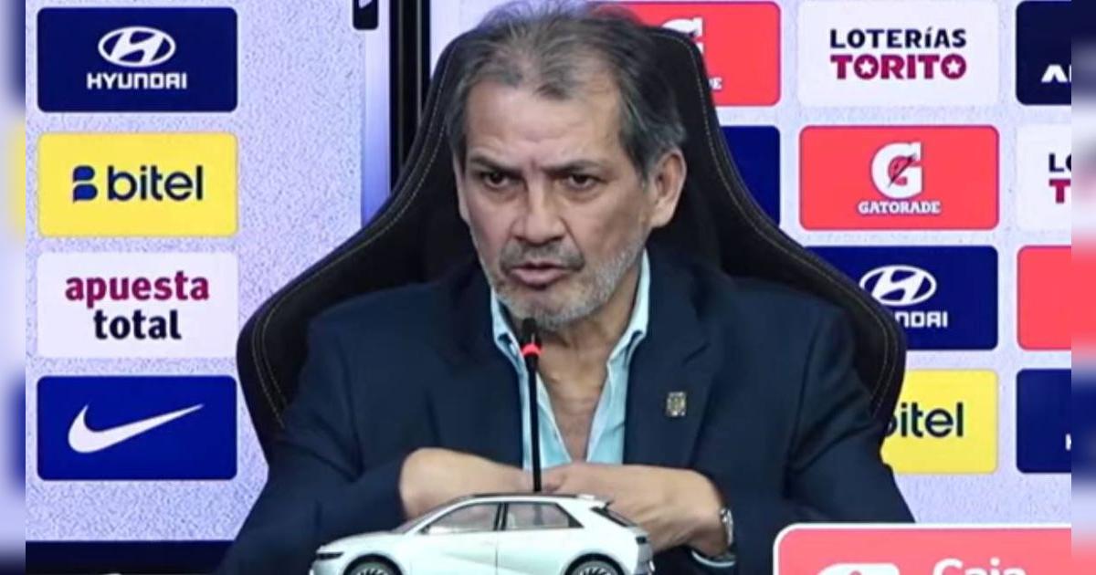 Franco Navarro reveló el nombre del jugador que rechazo Alianza para quedarse en Europa