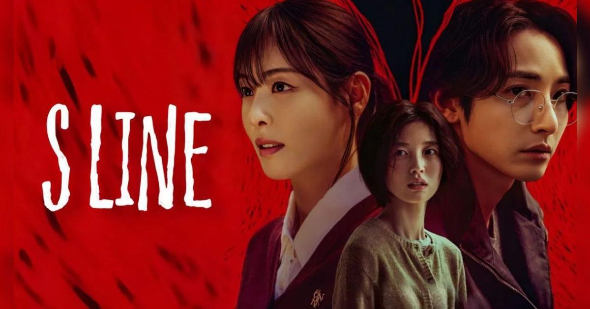 Dónde ver 'S-Line', el drama coreano con todos los capítulos completos
