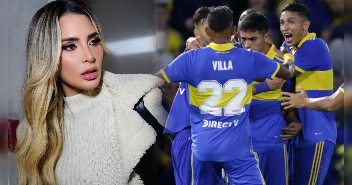 Exjugador de Boca Juniors intentó abusar de Macarena Gastaldo: