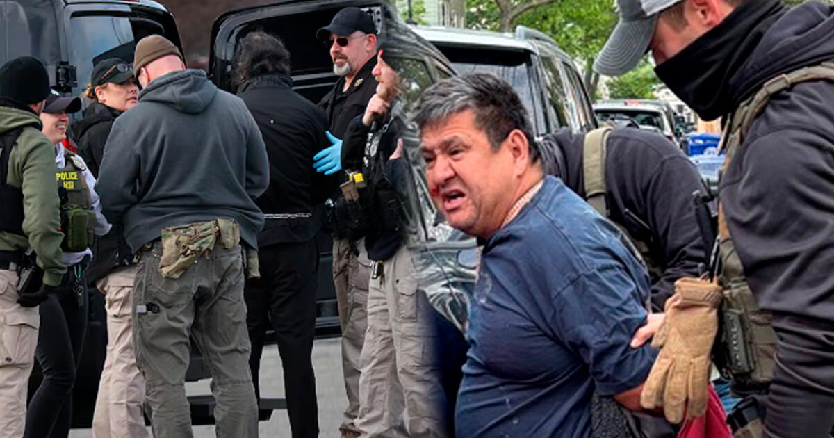 Podrás ser ARRESTADO en EE.UU. si fuiste testigo de una redada de ICE e incumples estas reglas