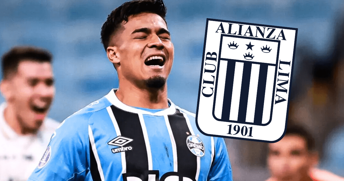 Gremio y las 7 bajas de peso para el partido contra Alianza Lima por Copa Sudamericana