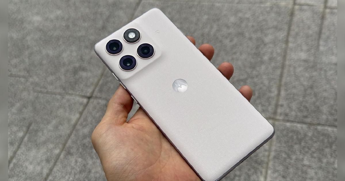 Cámara del Motorola Edge 60 Pro: consejos para mejorar la calidad de las fotos al instante