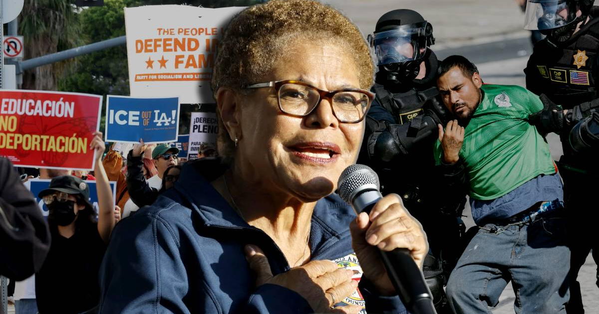 Inmigrantes triunfan en ciudad santuario: alcaldesa firma orden ejecutiva para apoyar hispanos durante redadas de ICE