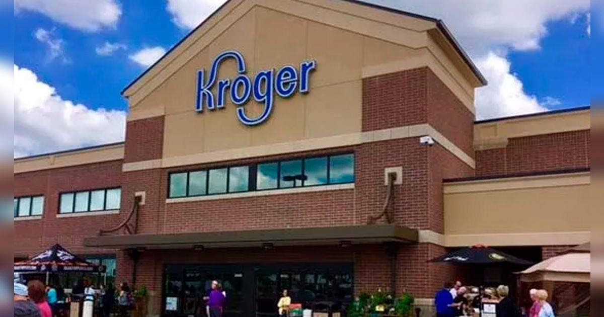 Kroger cierra sus tiendas en este estado por impactante razón: esto pasará con sus empleados