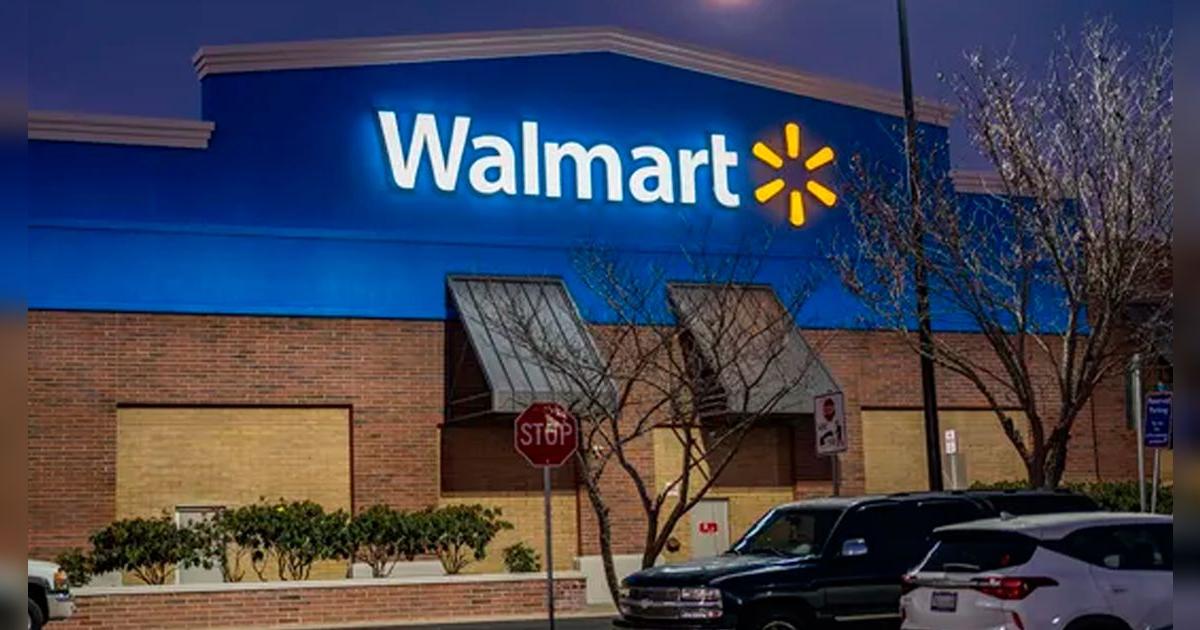 Walmart: reportan 