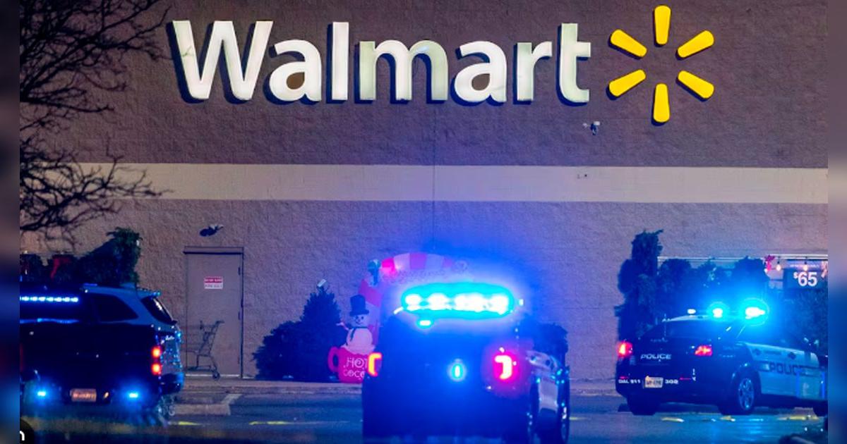 Walmart: tiroteo en el estacionamiento de tienda tras discusión entre hombre y trabajador