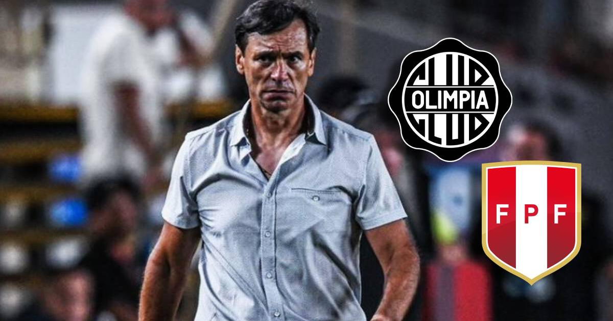 Olimpia dio el batacazo y definió a DT que sonó en Perú tras salida de Bustos: 