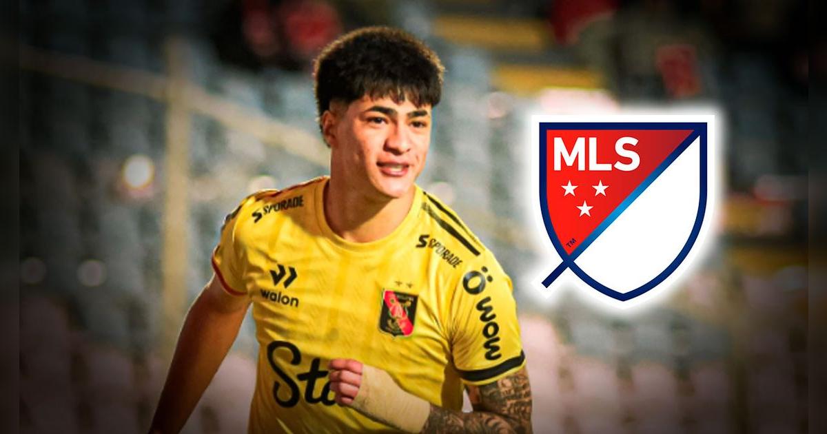 Kenji Cabrera dejaría Melgar para firmar por destacado equipo de la MLS: 