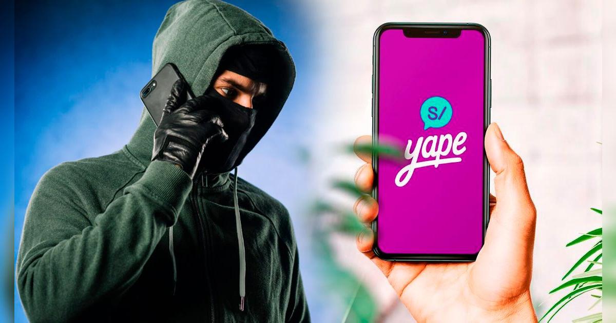 No prestes tu Yape a nadie: Policía Nacional advierte que puedes estar involucrado en grave delito sin saberlo